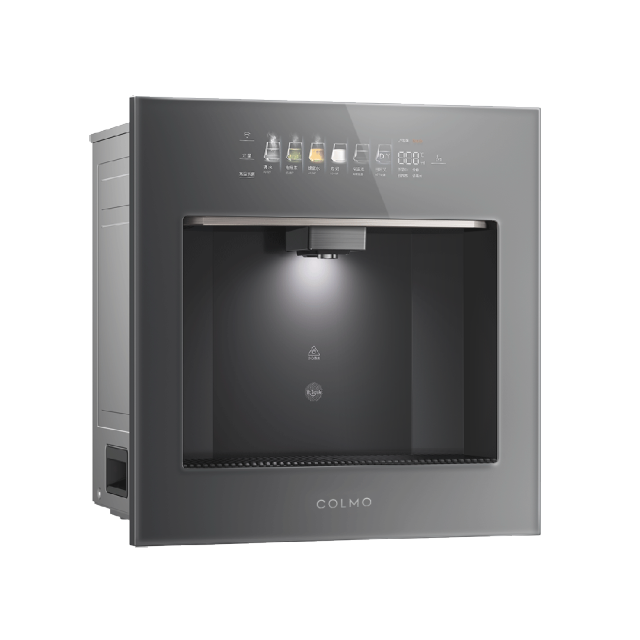 CWG-QR01 管线机 月岩灰 JJYT-0-ZJ 嵌入式单即热款 智能产品 科慕