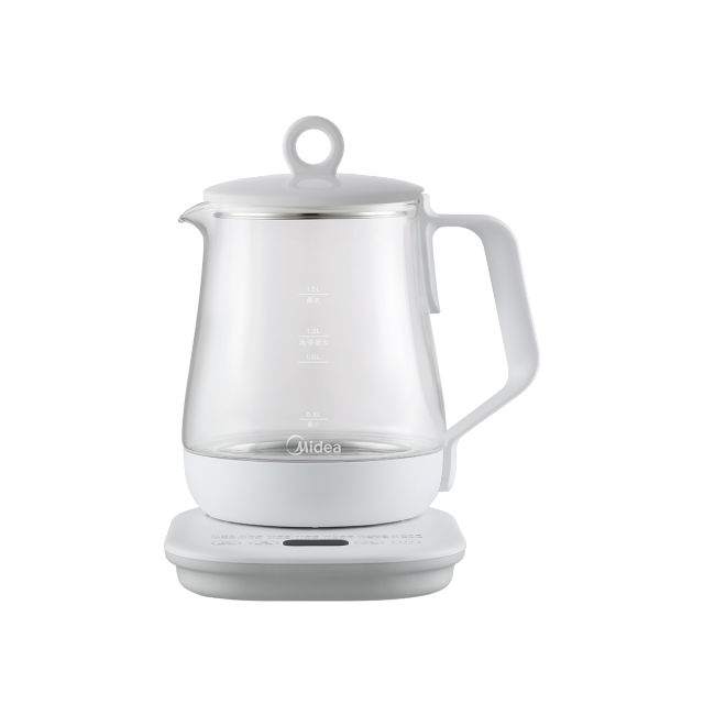 【热销】美的养生壶 1.5L 14大菜单 智能预约 MK-Y12Q-Pro2