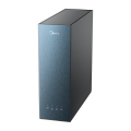 【新品上市】美的净水机 多档调温  温热直饮 星河净热1000G MRO1080-R