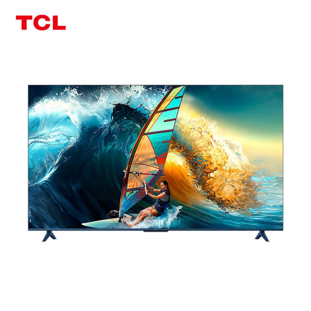 TCL电视 55V8H 55英寸 120Hz MEMC 2+32GB大内存 护眼电视