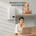 东芝（TOSHIBA）TG6 燃气热水器 16L 一级恒温增压水伺服2.0 一级静音下置风机
