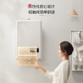 东芝（TOSHIBA）TG6 燃气热水器 16L 一级恒温增压水伺服2.0 一级静音下置风机