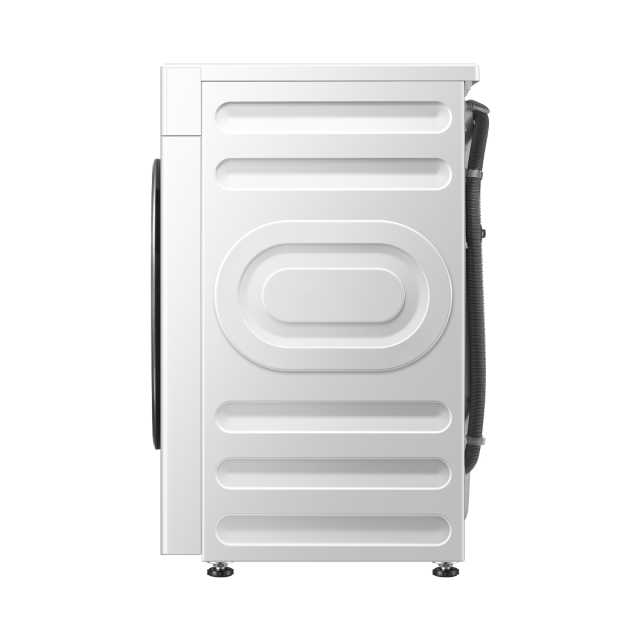 DD-107T20B 滚筒洗干一体机 梨川白 220V,1Ph 50Hz 转速1400 带银离子