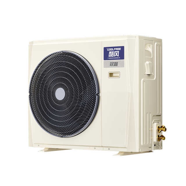 Coolfree酷风MJZ-120W-D02-CFⅡA驭智中央空调5匹【单外机、 不包安装】