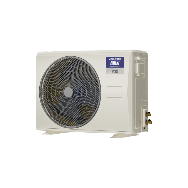 Coolfree酷风驭智中央空调小4匹MJZ-80W-X4-CFⅡA【单外机、 不包安装】