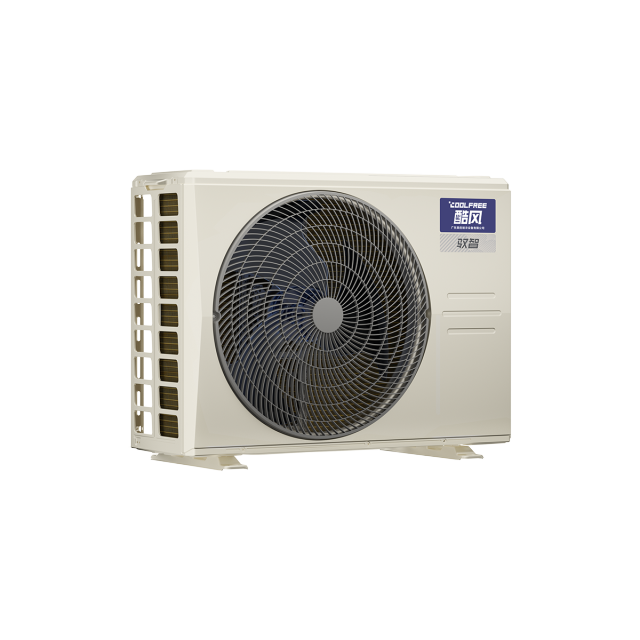 Coolfree酷风驭智中央空调小4匹MJZ-80W-X4-CFⅡA【单外机、 不包安装】
