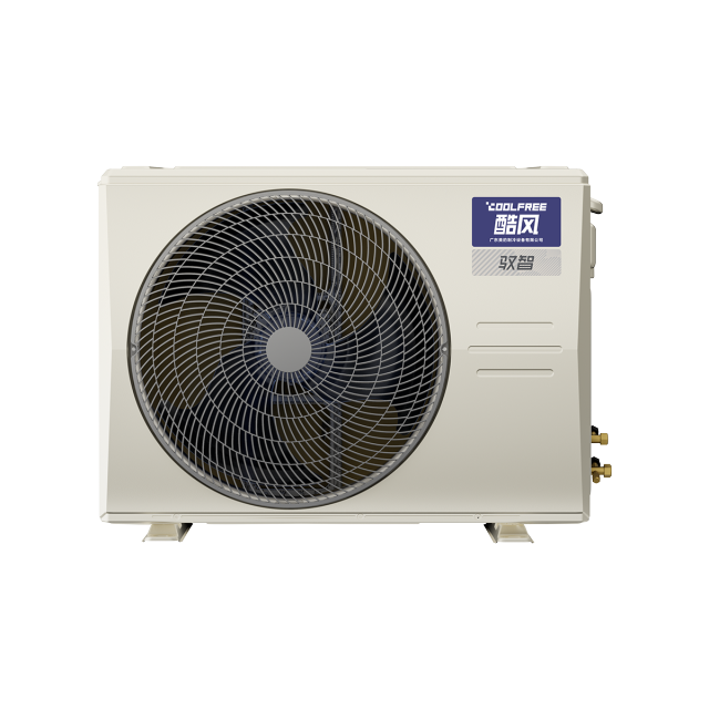 Coolfree酷风驭智中央空调小4匹MJZ-80W-X4-CFⅡA【单外机、 不包安装】