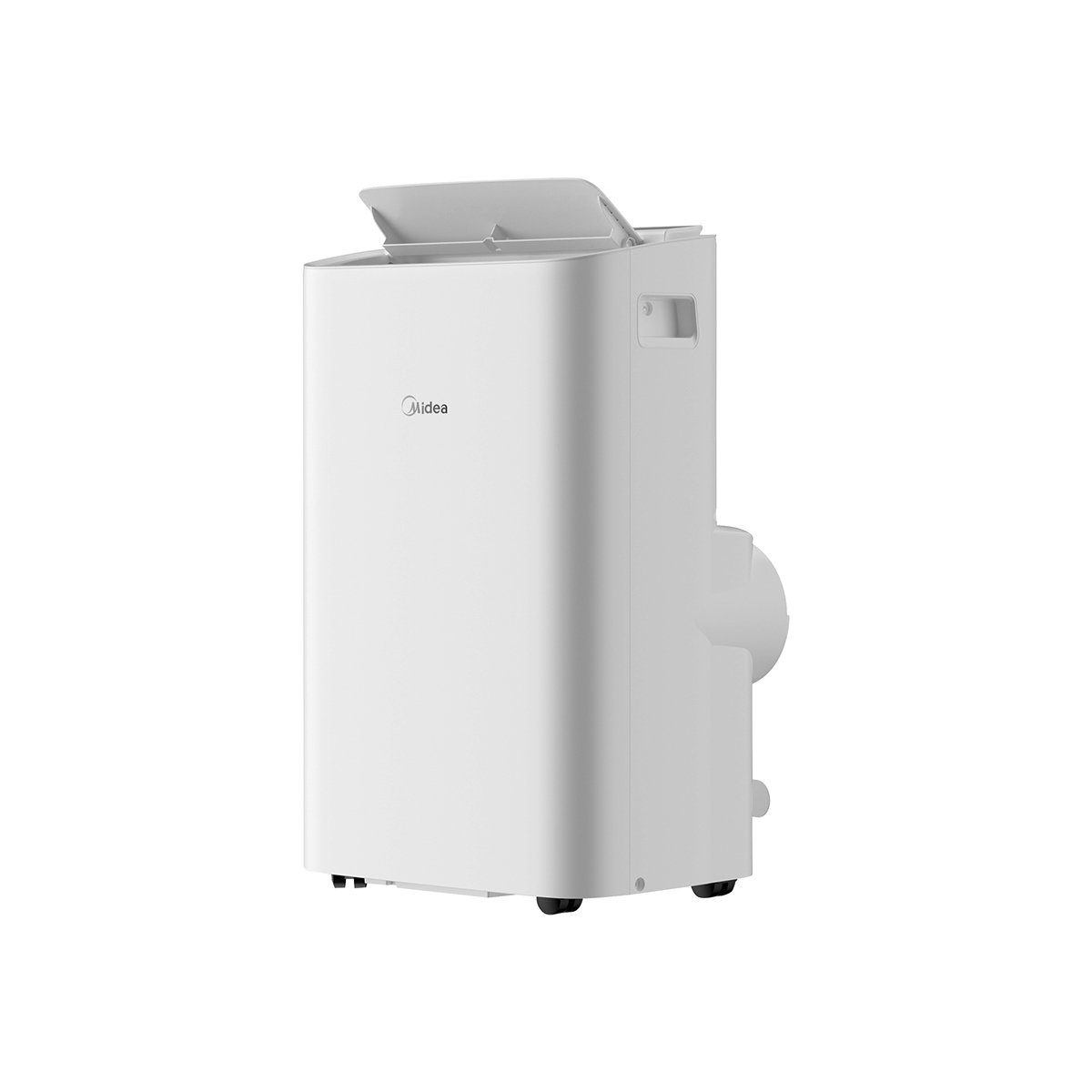 美的移动空调1.5匹 厨房露台空调 万向轮WIFI遥控净化除菌 KY-35/N8Y-PX