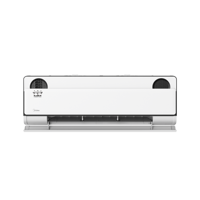 KFR-35GW/N8PD1-1 变频 分体套机 极地白 美的