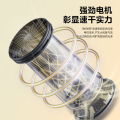 美的_电吹风_FJ1_象牙白
