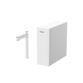 东芝（TOSHIBA）TC800 家用直饮一体净水机 纯水机RO反渗透