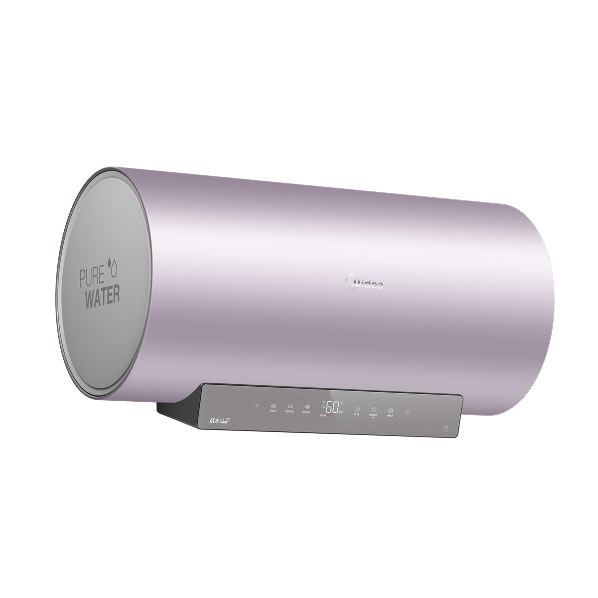 F80-33MQ3(HE) 电热水器 凝霜芋-PCM