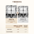 东芝（TOSHIBA）TH1大白梨洗碗机 嵌入式家用15套 五星消毒高温灭菌