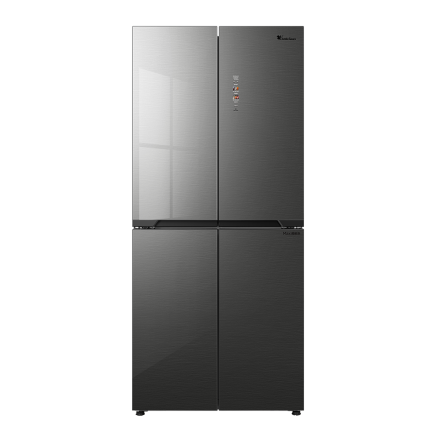 【企业补贴】小天鹅 冰箱 BCD-515WSGPZLA 金属钛