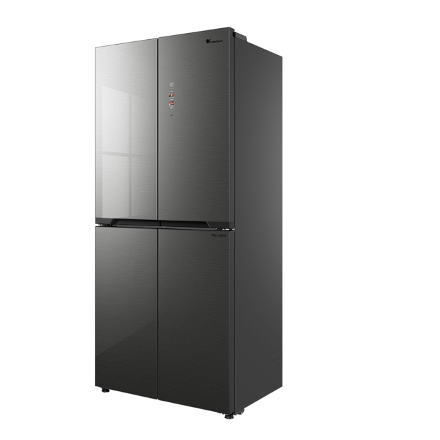 【企业补贴】小天鹅 冰箱 BCD-515WSGPZLA 金属钛