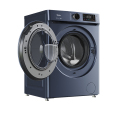 MD120-910ADE 滚筒洗干一体机 墨石青 220V,1Ph 50Hz 1200 有银离子