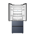 美的 冰箱 BCD-446WUFGPZM 迷境灰