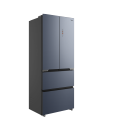 美的 冰箱 BCD-446WUFGPZM 迷境灰