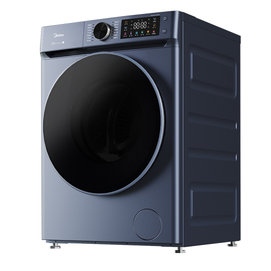 MG120-910ADE 滚筒洗衣机 墨石青 220V,1Ph 50Hz 转速1200 带银离子