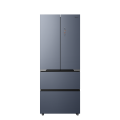 美的 冰箱 BCD-446WUFGPZM 迷境灰