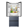 美的 冰箱 BCD-446WUFGPZM 迷境灰