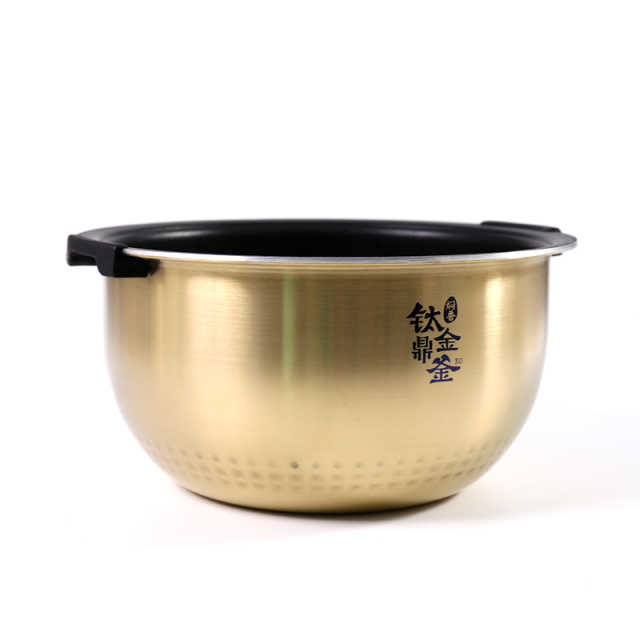 电饭煲配件 内胆内锅 4L钛金鼎釜 适用MB-PHZ4001/MB-PHZ4002
