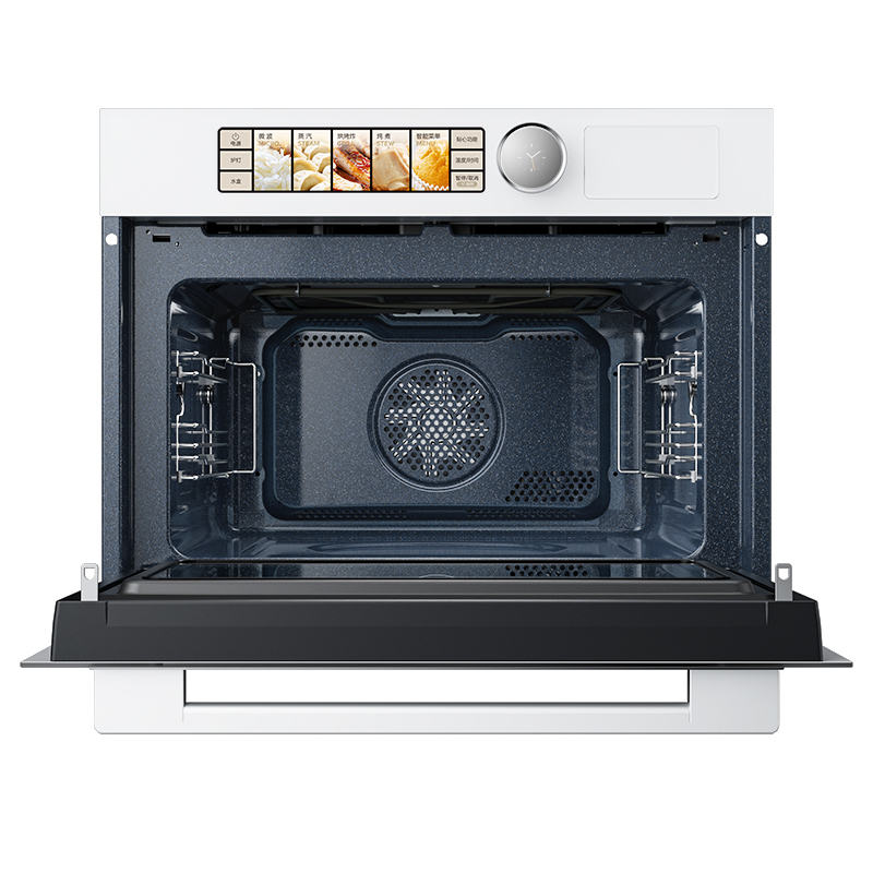 TR850E-TSBC00 外观3R2 极地白 微波烤箱 G6