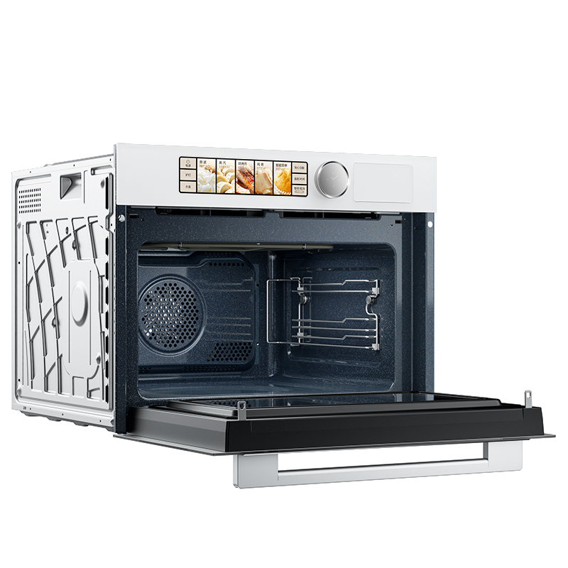 TR850E-TSBC00 外观3R2 极地白 微波烤箱 G6