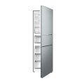 【门店款】美的 冰箱 BCD-239WTPM 钛钢灰-星烁