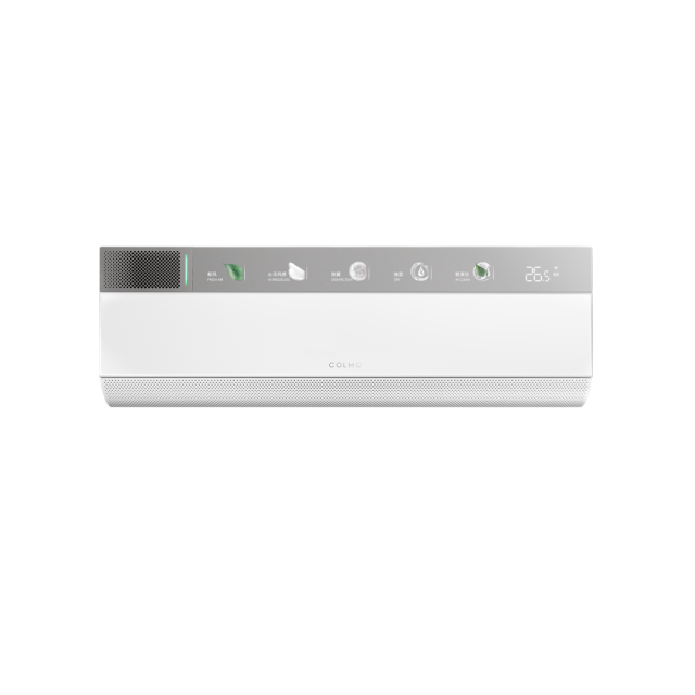 COLMO睿极系列KFR-35GW/CA3 1.5匹一级能效变频冷暖无风感空调挂机洁净新风