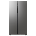 美的 冰箱 BCD-555WKPZM(E) 炭灰-月夜