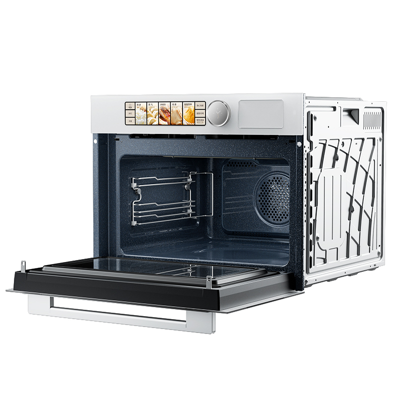 TR850E-TSBC00 外观3R2 极地白 微波烤箱 G6