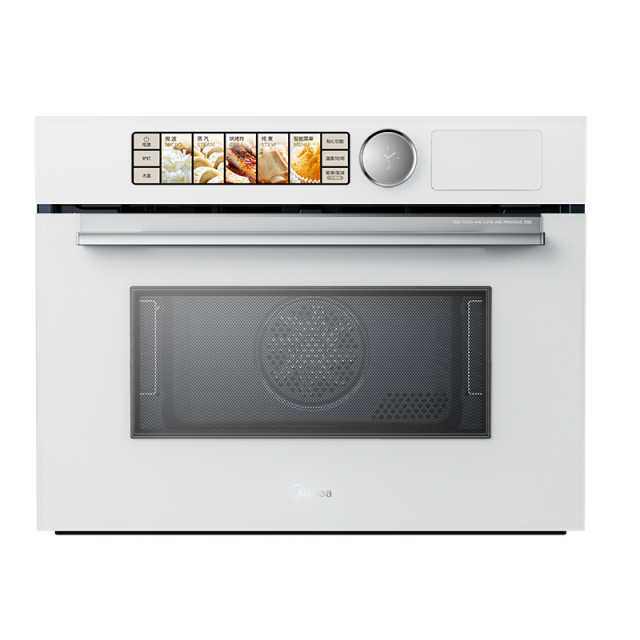 TR850E-TSBC00 外观3R2 极地白 微波烤箱 G6