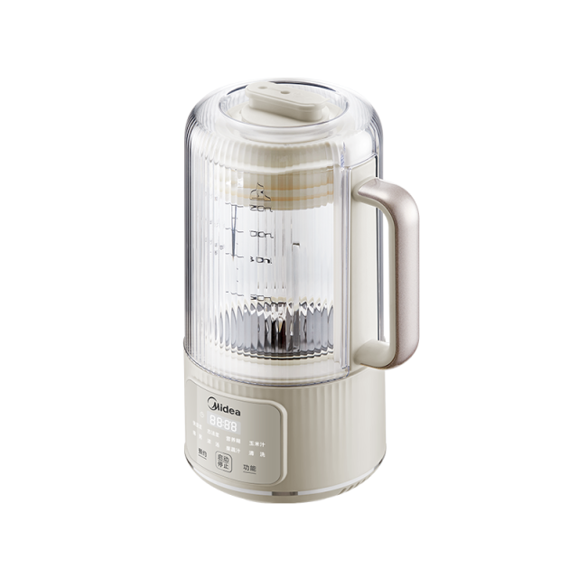 【Mini安睡舱】家用一体化豆浆机1.2L   轻音降噪 生熟双磨豆浆 DJ12B-FB80E73 
