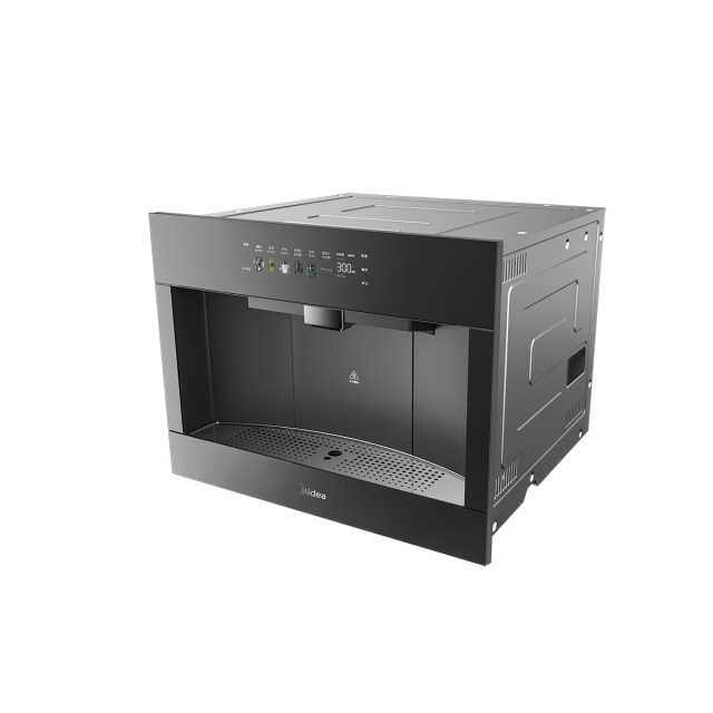 【重点推荐】JL2268-RO黑松露净水器嵌入式直饮机 RO反渗透冷热