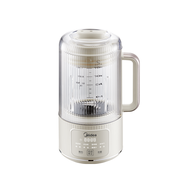 【Mini安睡舱】家用一体化豆浆机1.2L   轻音降噪 生熟双磨豆浆 DJ12B-FB80E73 