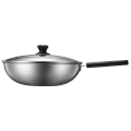 炒锅 无 MP-CJ32Wok505 产品货号CJ32Wok505 材质不锈钢 GB