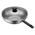 炒锅 无 MP-CJ32Wok505 产品货号CJ32Wok505 材质不锈钢 GB