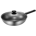 炒锅 无 MP-CJ32Wok505 产品货号CJ32Wok505 材质不锈钢 GB