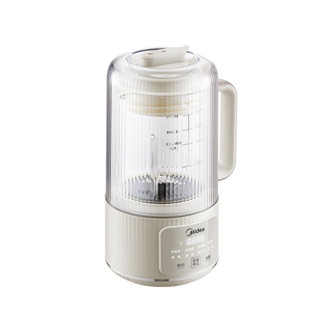 【Mini安睡舱】家用一体化豆浆机1.2L   轻音降噪 生熟双磨豆浆 DJ12B-FB80E73 