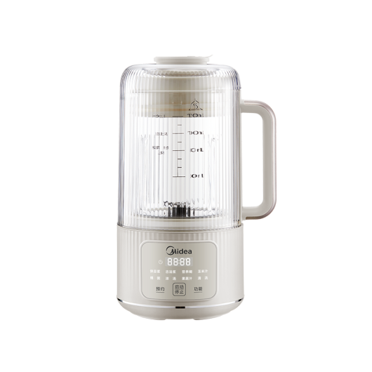 【Mini安睡舱】家用一体化豆浆机1.2L   轻音降噪 生熟双磨豆浆 DJ12B-FB80E73 