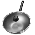 炒锅 无 MP-CJ32Wok505 产品货号CJ32Wok505 材质不锈钢 GB