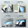 烟灶蒸烤一体 JJZT-SP3 天然气 蒸烤一体集成灶 SP3