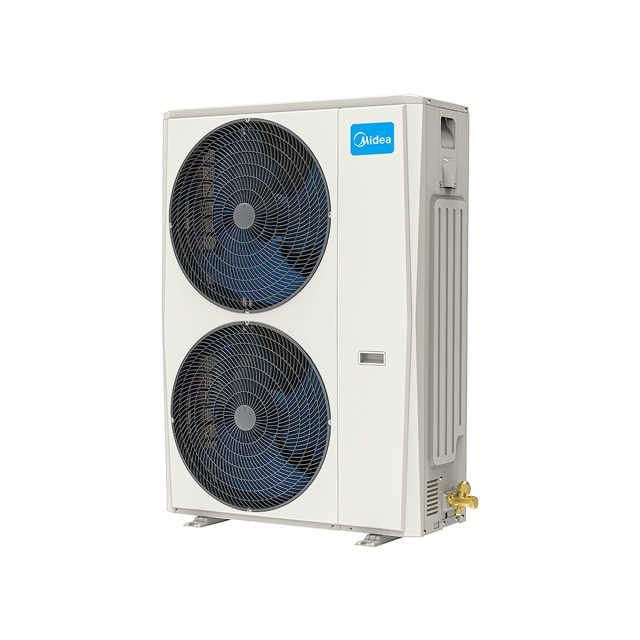 KFR-150T2W/BSDN8-GC(2)Ⅱ 变频 风管式套机 材料本色 美的