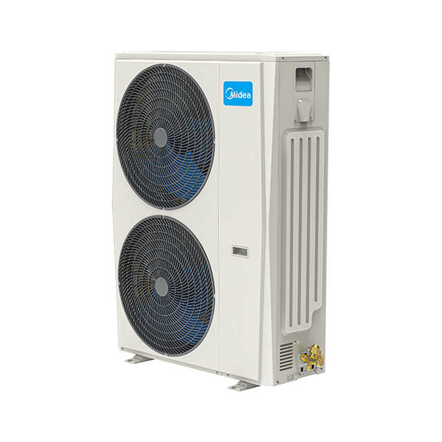 KFR-150T2W/BSDN8-GC(2)Ⅱ 变频 风管式套机 材料本色 美的