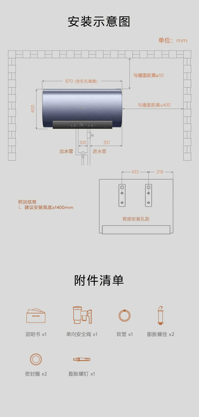 商品详情