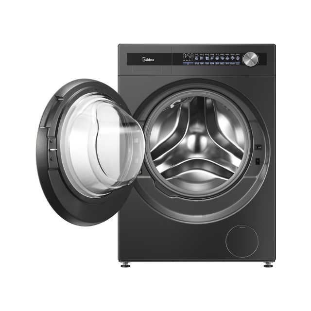 MD10S70T 滚筒洗干一体机 松露灰 220V,1Ph 50Hz 转速1400 不带银离子