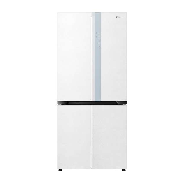 小天鹅 冰箱 BCD-525WUSGPZL-B 暮光蓝