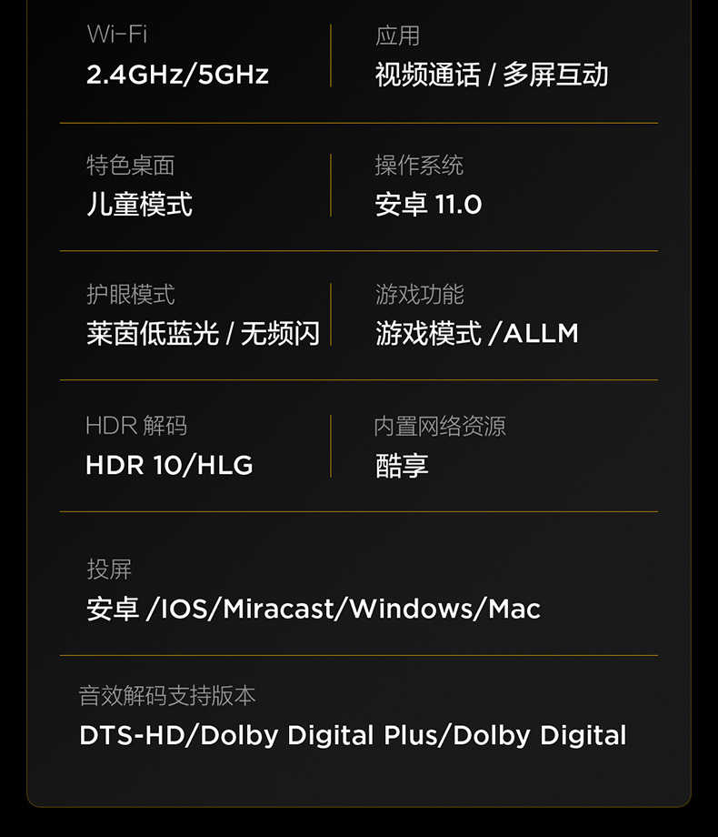 商品详情