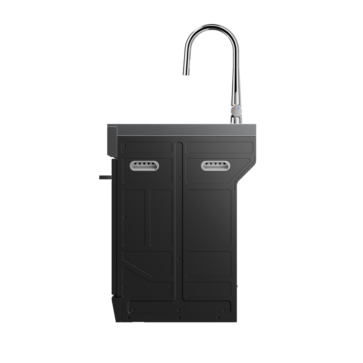 美的双洗系列集成洗碗机XQ60